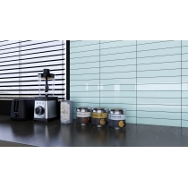 TRIVENI - 2X12, LAKE, GLOSSY